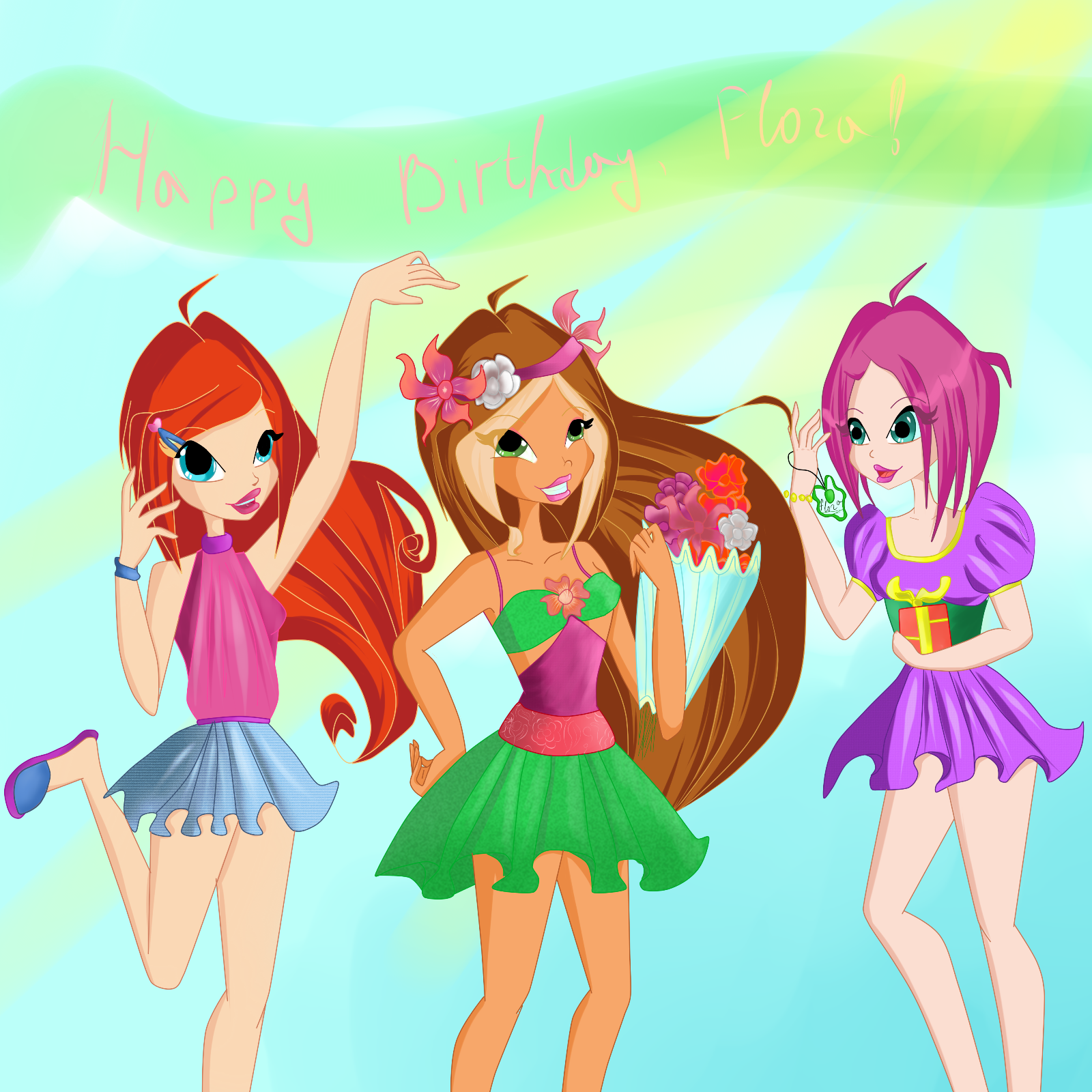 Рисунки с Winx на компьютере Youloveit_ru_winx_flo