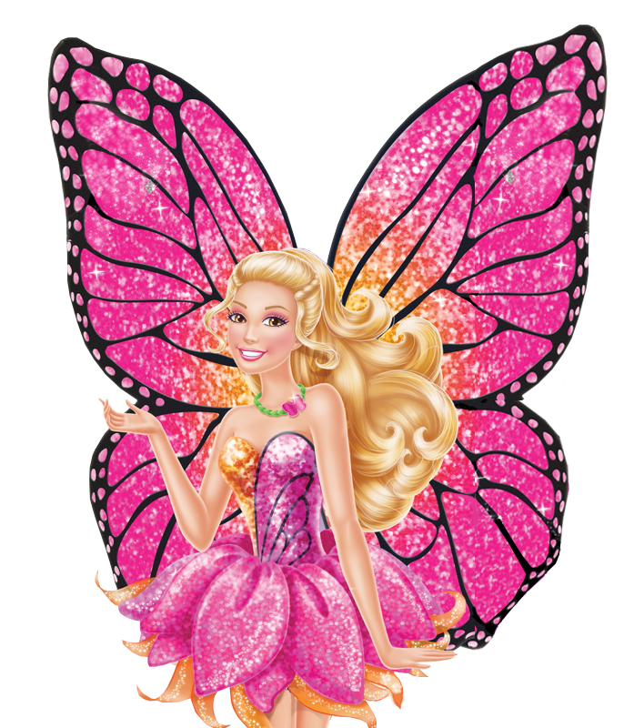 fairy barbie that flies