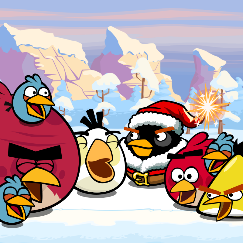 angry birds with friends xangry