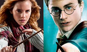 Тест по картинкам: Как хорошо ты знаешь палочки героев Гарри Поттера?