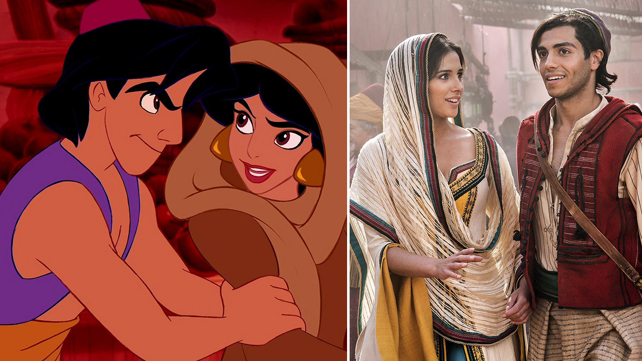 Shoujo Café: O desenho Aladdin da Disney normaliza a pedofilia