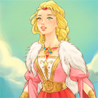 Игра одевалка богини Фрейя из скандинавской мифологии Игра одевалка богини Фрейя из скандинавской мифологии