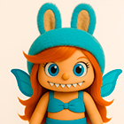 Labubu Винкс: как могли бы выглядеть коллекционные куклы с образами фей Winx Club Labubu Винкс: как могли бы выглядеть коллекционные куклы с образами фей Winx Club