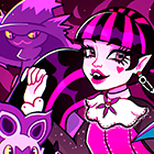Pokemon × Monster High — арты, в которых сошлись два фанатских мира Pokemon × Monster High — арты, в которых сошлись два фанатских мира
