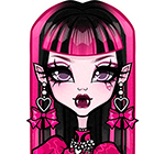 Любимые героини Monster High — в модной перерисовке Любимые героини Monster High — в модной перерисовке