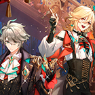 Коллаборация Геншин и КФС 2025 с Альхайтамом и Кавехом в Китае Коллаборация Геншин и КФС 2025 с Альхайтамом и Кавехом в Китае