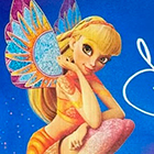 Перезапуск Винкс новые арты с "сидячими" позами Перезапуск Винкс новые арты с "сидячими" позами