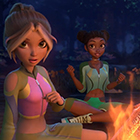 Перезапуск Winx Магия Возвращается: походные образы Винкс и новые причёски Перезапуск Winx Магия Возвращается: походные образы Винкс и новые причёски