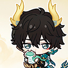 Honkai: Star Rail новые чиби иллюстрации с версиями Дань Хэна, включая новую Освободителя Пустошей и Пожирателя Луны Honkai: Star Rail новые чиби иллюстрации с версиями Дань Хэна, включая новую Освободителя Пустошей и Пожирателя Луны