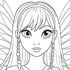 Раскраски Винкс Клуб Перезапуск 2025 Магия возвращается Раскраски Винкс Клуб Перезапуск 2025 Магия возвращается