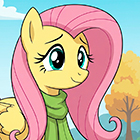 Осенние аватарки с пони для профиля Осенние аватарки с пони для профиля