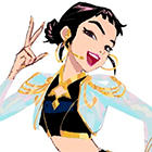 Кейпоп-охотницы на демонов больше красивых картинок концептов с Руми, Мирой и Зои Кейпоп-охотницы на демонов больше красивых картинок концептов с Руми, Мирой и Зои