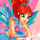 Винкс Перезапуск официальные 2D иллюстрации из книг Винкс Перезапуск официальные 2D иллюстрации из книг