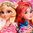 Коллаборация Time Princess x Winx Club Коллаборация Time Princess x Winx Club