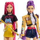 Кейпоп-охотницы на демонов куклы от Маттел Кейпоп-охотницы на демонов куклы от Маттел