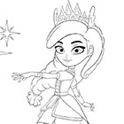 Сказочный патруль 5 сезон Раскраски Сказочный патруль 5 сезон Раскраски