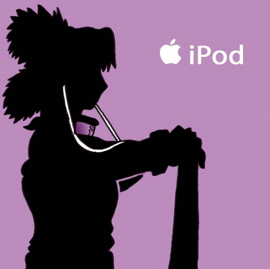 Темари ipod