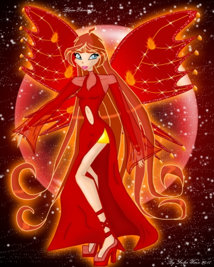 Bloom Elementix by Sailor Winx 2010