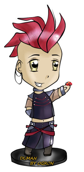 Duman Chibi