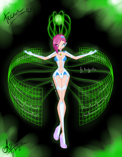 Tecna Windows by ReallyNika