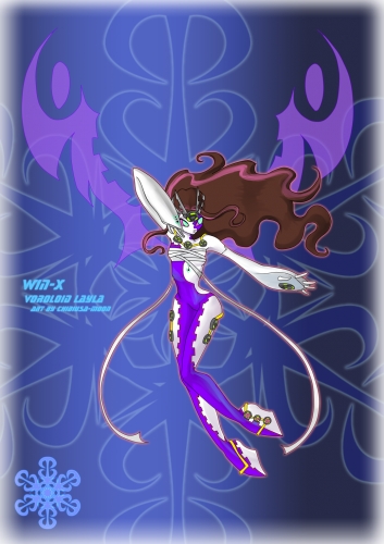 Voroloid Layla