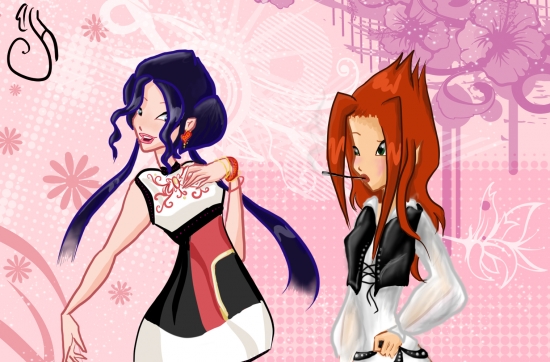 Luu and Kristas