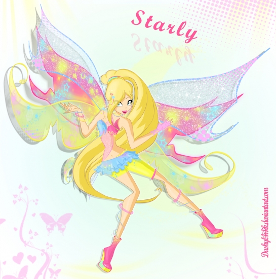 Starly... by Dashyl4i4ik