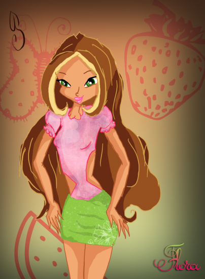Flora summer