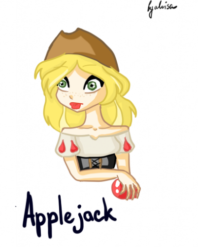 Applejack ^.^