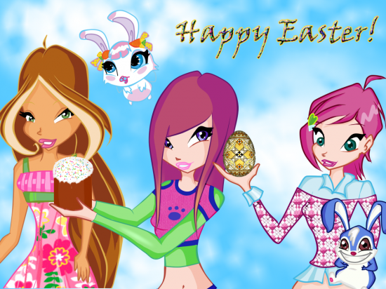 Happy Easter!