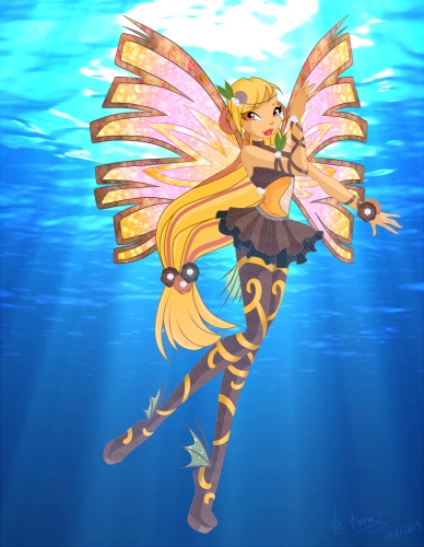 Lyliani Sirenix