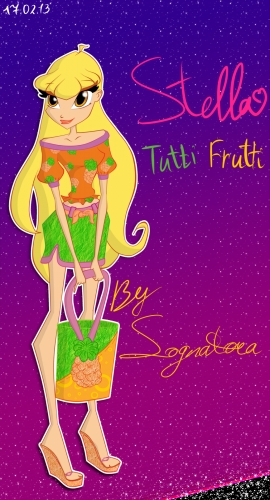 Stella Tutti Frutti