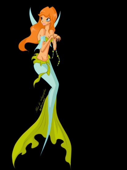 Mermaid Maci