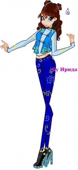Стиль.
