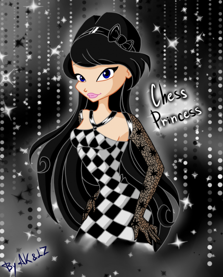 Chess by AK & LZ