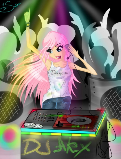 Alex DJ