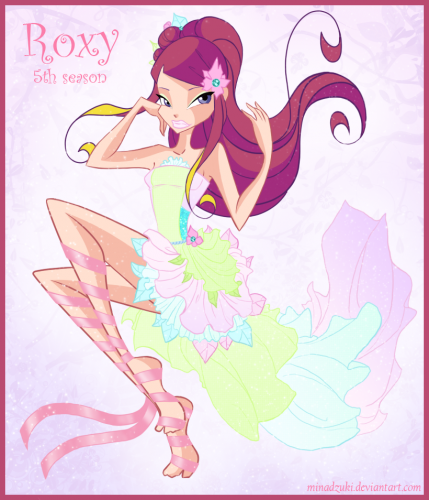 Roxy - Harmonix|Sirenix