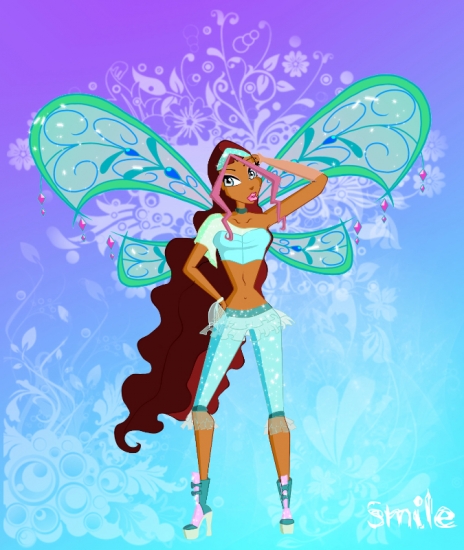 Layla Believix by smile