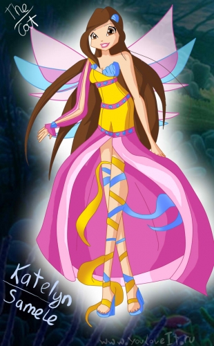 Katelyn harmonix