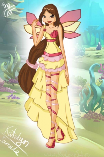 Katelyn harmonix