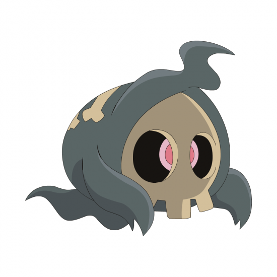 Картинка покемон Даскулл / duskull