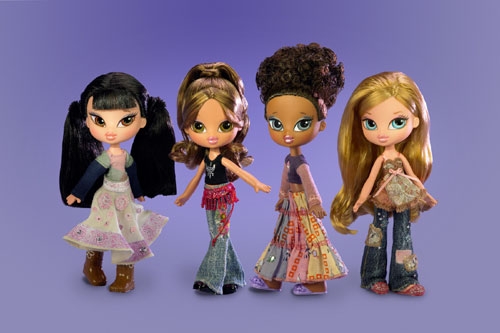 Kidz Bratz