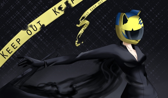 Celty Sturluson by Omaryka