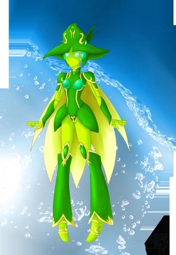 Lime Bell