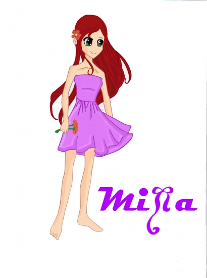 Мила