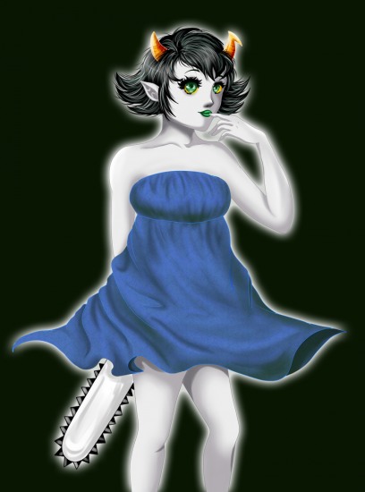 Kanaya by NiNya