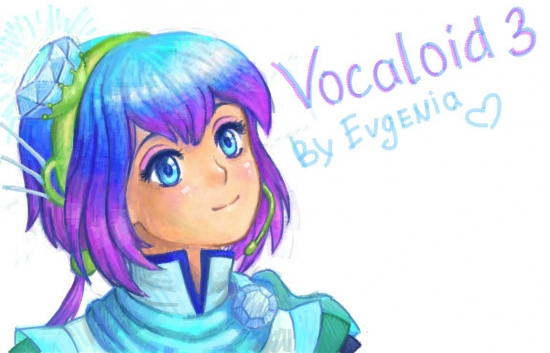 Vocaloid 3