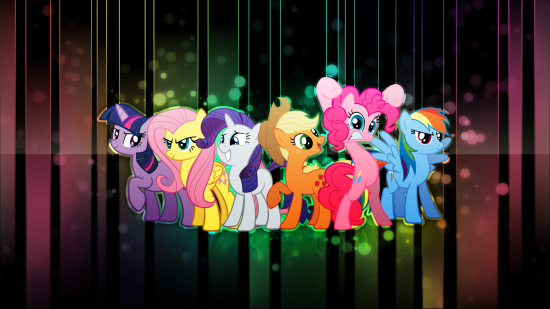 My little Pony