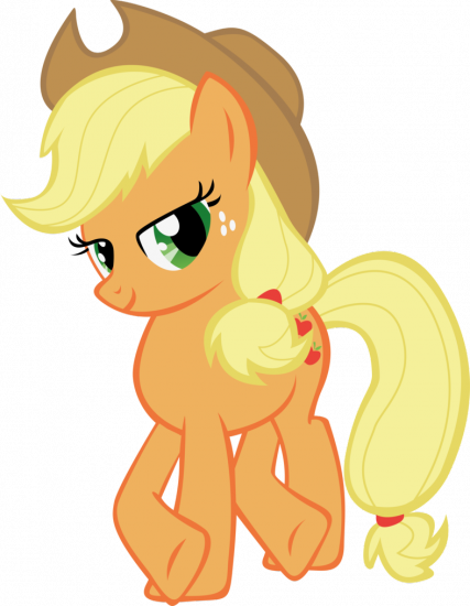 Applejack Пони Эпплджек