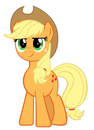 Applejack My little pony